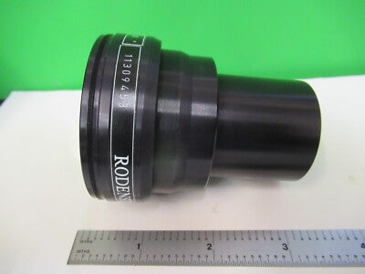 Optical Lens Rodenstock f=83mm Made in Germany Pro Optics