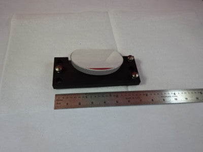 MOUNTED MIRROR AUS JENA ZEISS NEOPHOT GERMANY OPTICS MICROSCOPE PART AS IS 93-07