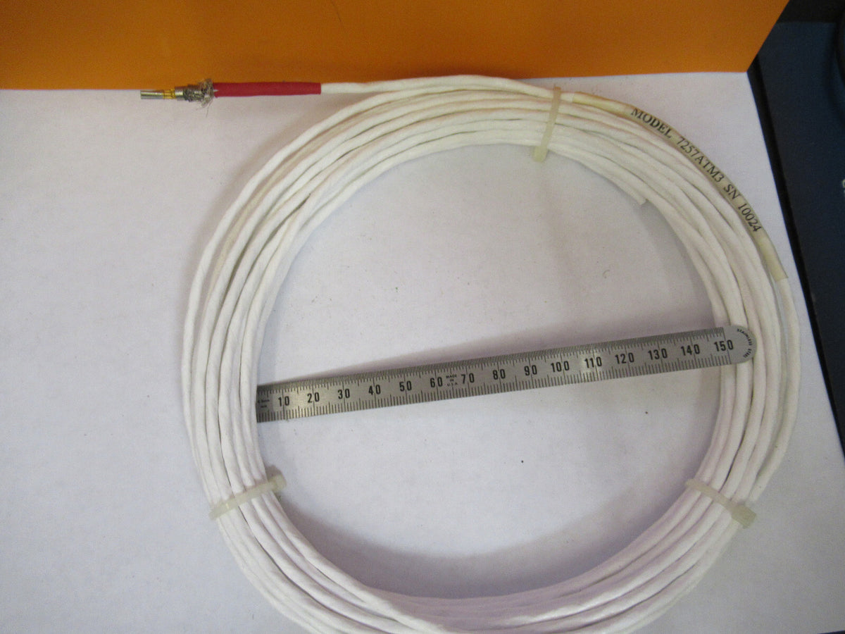 ENDEVCO CABLE FOR 7257AT types TRANSDUCER SENSOR  AS PICTURED X6-A-32