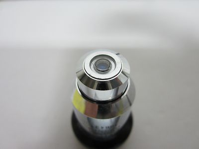 MIKROSKOP-OBJEKTIV WILD HEERBRUGG SWISS 40X OPTICS #N1-W-01