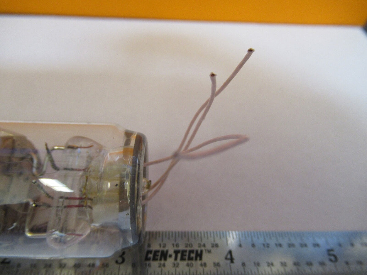 Rare Russian Resonator Vacuum Tube Quartz Crystal Frequency