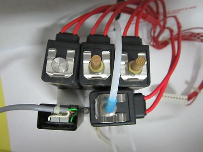 AGILENT HP VALVES ASSEMBLY #55-11