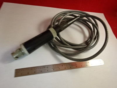 TEKTRONIX OSCILLOSCOPE PART ELECTRONIC PROBE AS IS &4B-A-29