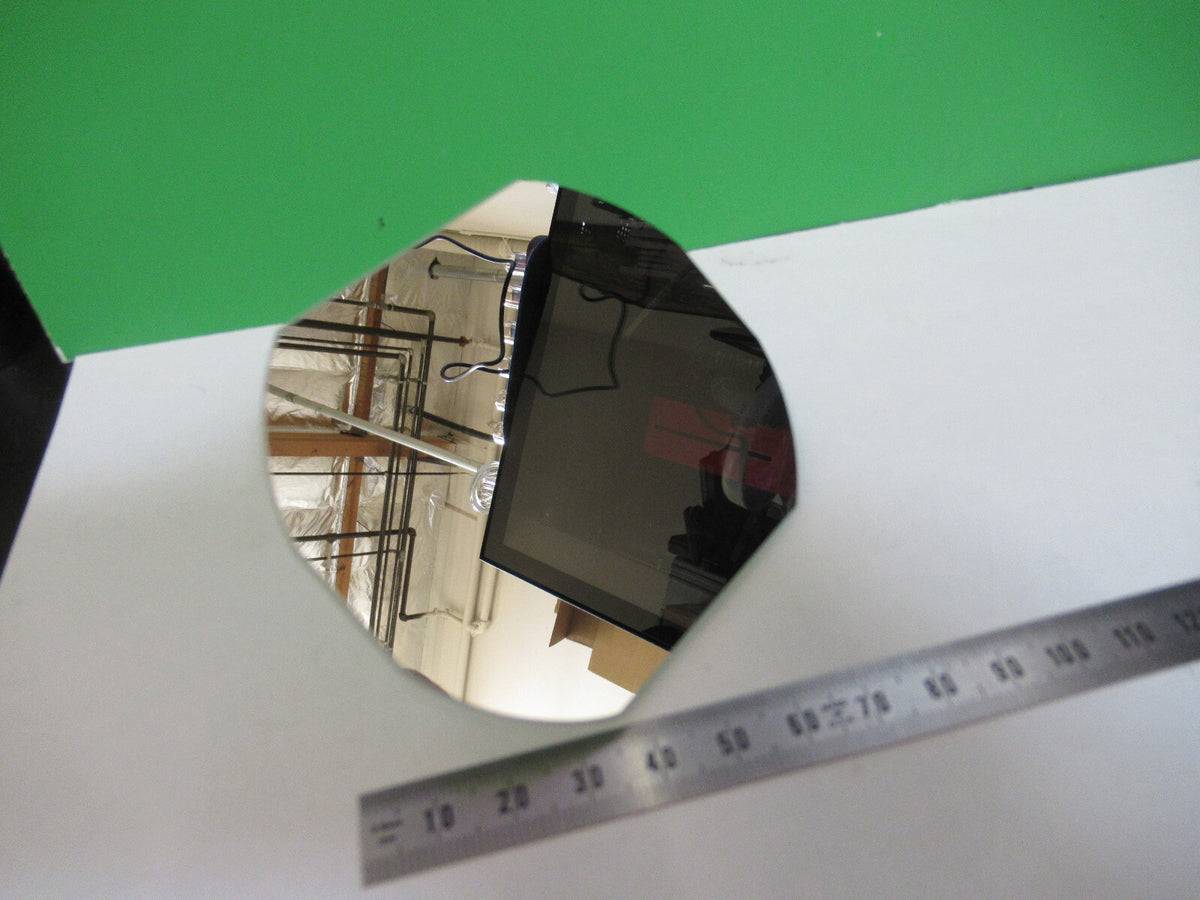 Optical Mil Spec Flat Large Glass Mirror Laser Optics