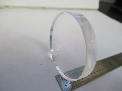 Optical Optical Flat Round Fused silica Optics