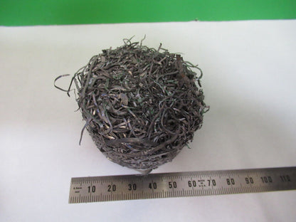 METAL TANTALUM ALLOY 99.5% CHEMICAL ELEMENT 415 GRAMS AS PICTURED #G5-A-37