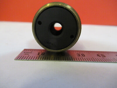 Bausch & Lomb Objective 40X /160 Lens Optics Microscope Part