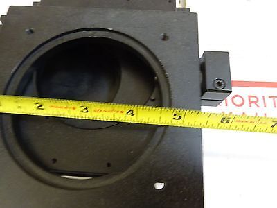 GERMANY MICROSCOPE STAGE TABLE PART &IL-4-02