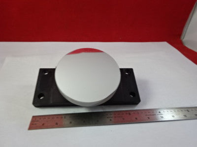 Mounted Mirror Aus Jena Carl Zeiss AG Neophot Germany Optics Microscope Part