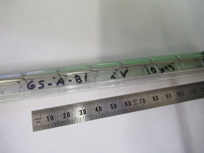 Lot 10 Ea Dale Electronics Quartz Oscillator Frequency 8.192 MHz
