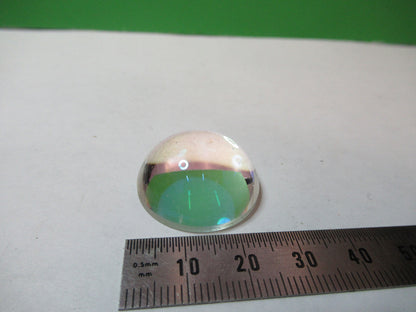 OPTICAL LENS PLANO CONVEX HIGHLY CX PRO LASER OPTICS AS PICTURED X6-A-136