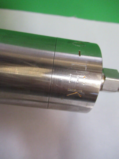 LABORATORY INDUSTRIAL SONO-TEK ULTRASONIC PIEZO DIFFUSER NOZZLE AS PIC Q7-B-28