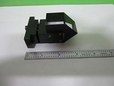 Microscope Part Ernst Leitz Wetzlar Germany Prism Optics