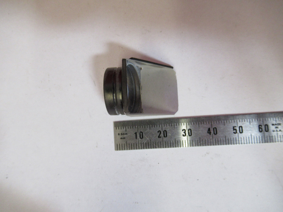Olympus Japan Optics Glass Prism Microscope Part