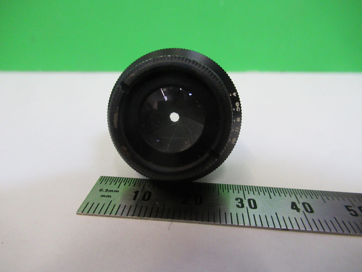 Dallmeyer Lens Super Six England + Iris Anastigmat