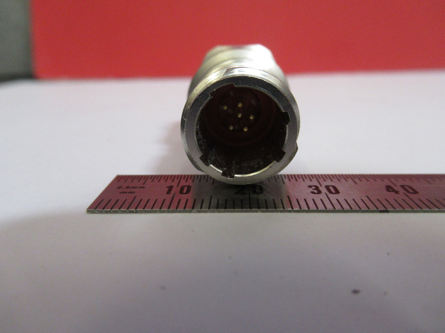 BELL AIRCRAFT 609-375-035-101 ACCELEROMETER VIBRATION SENSOR AS PICTURED S3-B-80