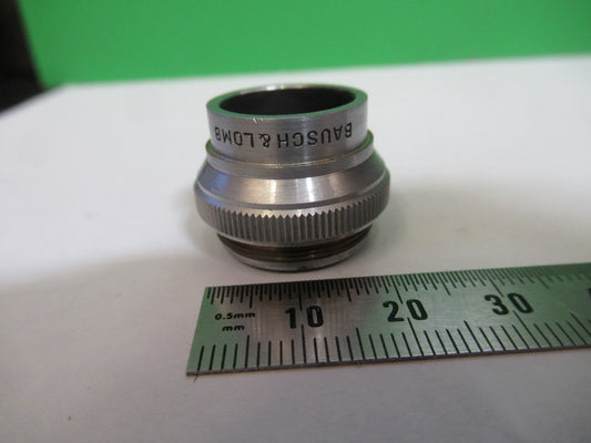 Bausch & Lomb Objective 48mm Lens Optics Microscope Part
