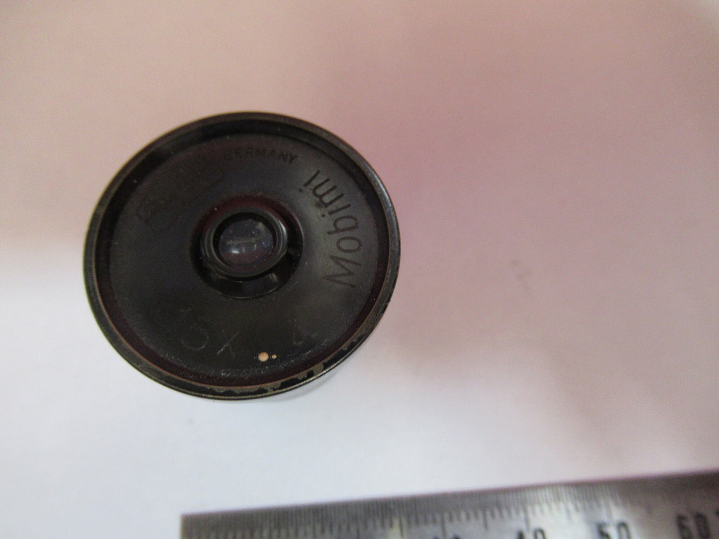 Carl Zeiss AG Ocular 15X Eyepiece Optics Microscope Part