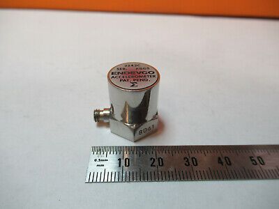 ENDEVCO 2242C ACCELEROMETER VIBRATION SENSOR AS PICTURED  #P4-A-30