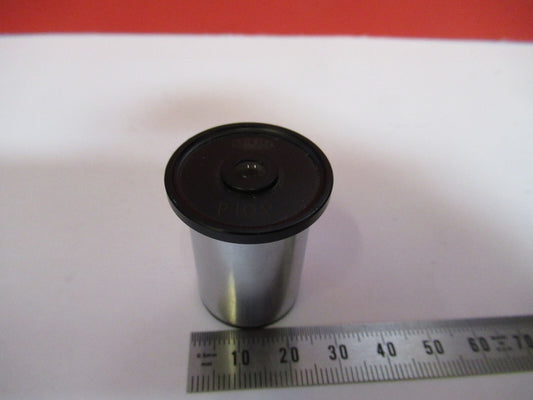OLYMPUS JAPAN EYEPIECE OCULAR P10X MICROSCOPE PART As Pictured S8-B-57