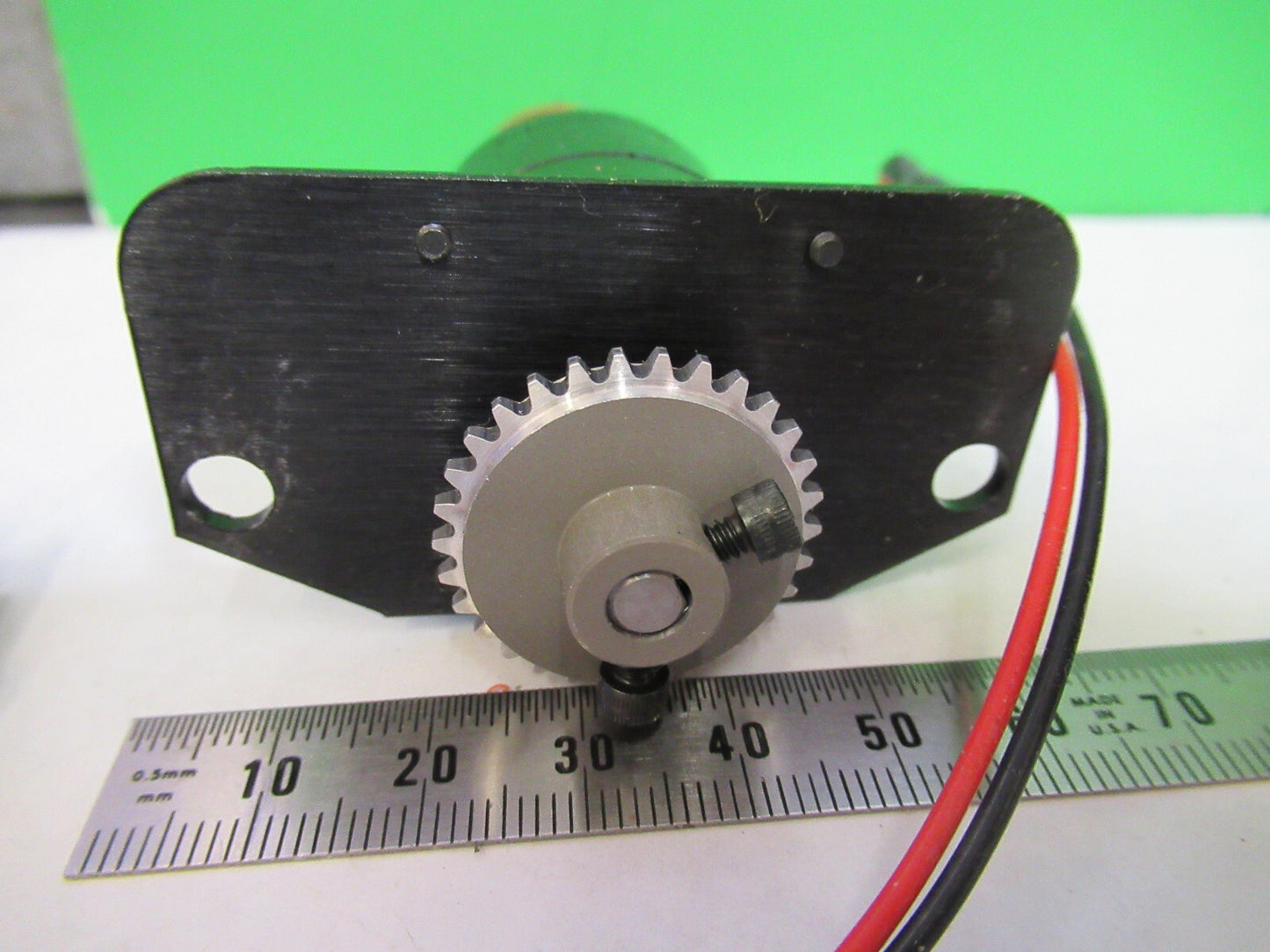MINI MOTOR SWISS MAXON DC 2022.814 AUTOMATION CONTROL AS PICTURED S7-A-41