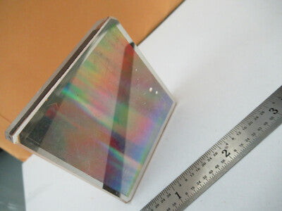 Bausch & Lomb Optical Grating Monochromator Optics