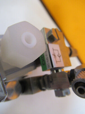 CKD AMDSZ0-X13 VALVE ASSEMBLY VALVES NICE AS PICTURED R5-A-53