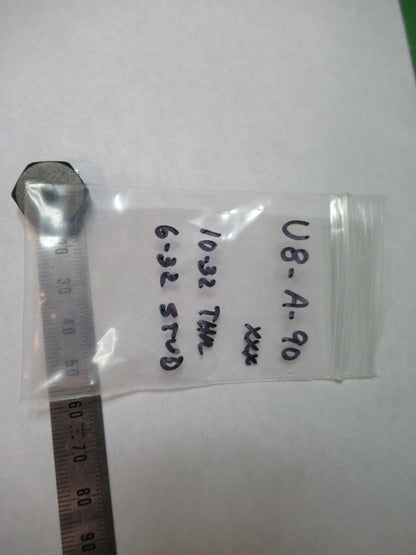 PCB PIEZOTRONICS ENDEVCO ACCESSORY ISOLATION MOUNTING BASE 10-32 to 6-32 U8-A-90