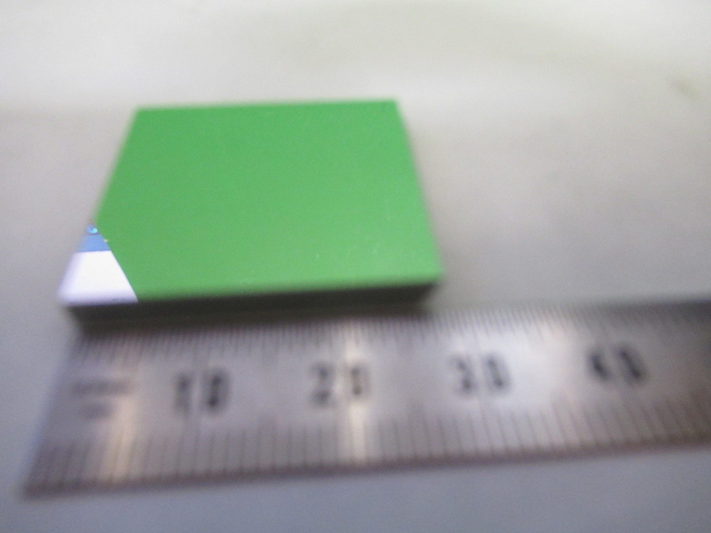 OPTICAL MIRROR GLASS FLAT OPTICS AS PICTURED U8-A-28