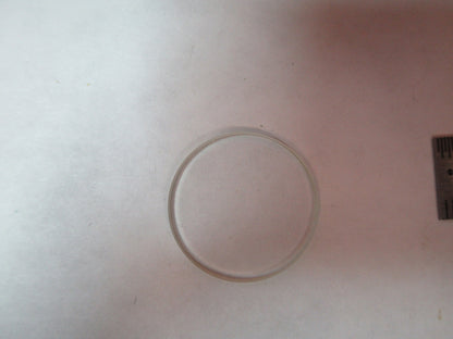 SPENCER RETICLE MICROMETER MICROSCOPE PART AS PICTURED Q9-FT-94