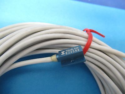 MEGGITT ENDEVCO MODEL 7246B-500 PIEZORESISTIVE ACCELEROMETER #85-A-33