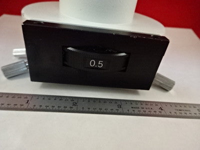 Microscope Part Magnification Changer Photo Tube Optics B