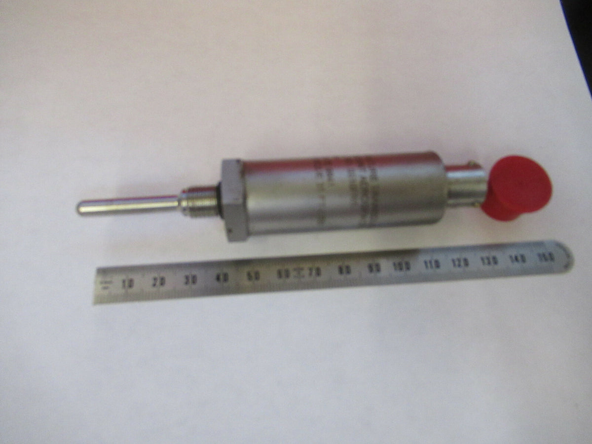 ROSEMOUNT AEROSPACE AIRCRAFT TEMPERATURE SENSOR 0510FR5 AS PICTURED &Q4-A-16