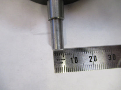 CBS BECK KASSEL MIRROR ASSEMBLY GERMANY MICROSCOPE PART AS PICTURED G8-A-06