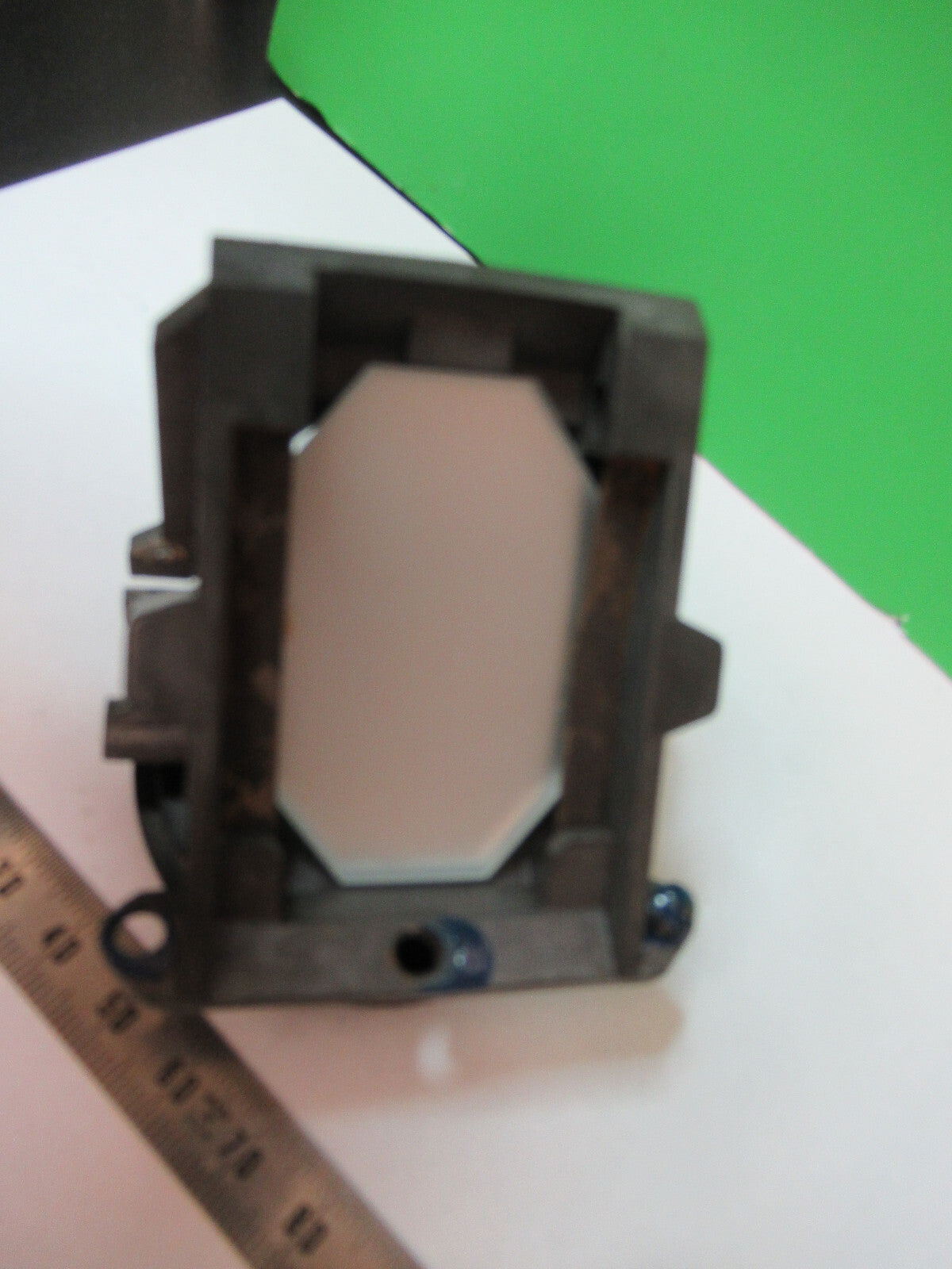 Ernst Leitz Wetzlar Germany Ergolux Mirror Lens Microscope Part