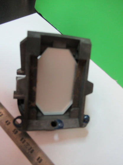 Ernst Leitz Wetzlar Germany Ergolux Mirror Lens Microscope Part