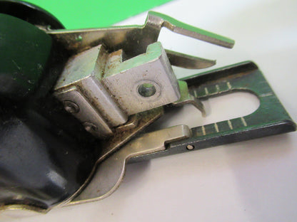OLD SINGER SEWING ACCESSORY MACHINE W 654321 N ASSEMBLY &H2-A-12