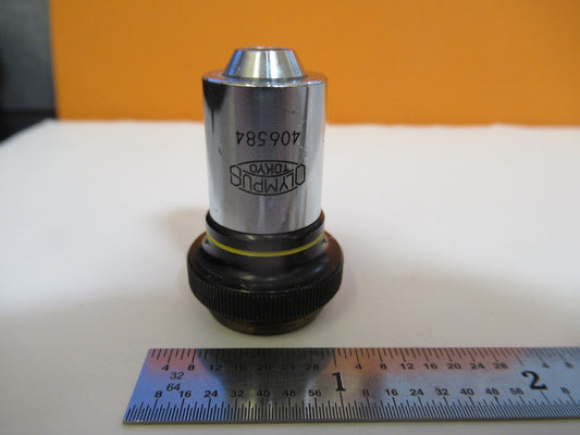 Olympus Japan C20 Objective Optics Microscope Part