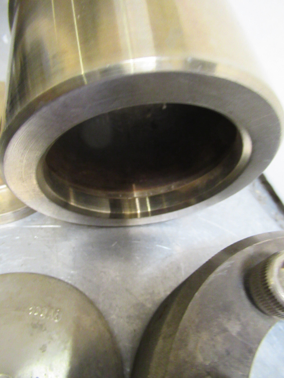 Parr High Pressure Autoclave Unknown Purpose