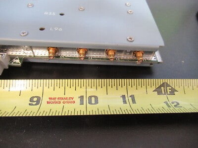 BOARD for ROHDE & SCHWARZ EMI RECEIVER 2nd LO 3rd CONVERTER 848.3507.02 &B5-A-09