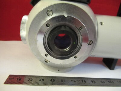ZEISS GERMANY 466301 VERTICAL ILLUMINATOR OPTICS MICROSCOPE PART AS PIC 95-B-12
