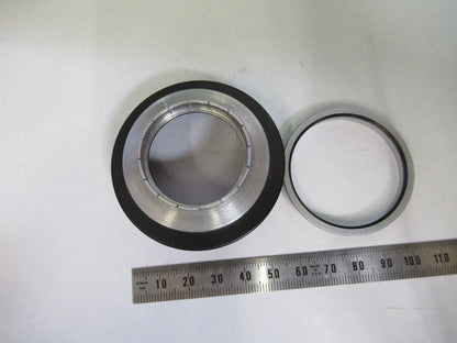 KODAK ADAPTOR SERIES VI HOLDER OPTICAL FILTER OPTICS AS PICTURED &S2-C-21