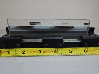 Microscope Part Heidenhain Germany C10 Diadur Scale Reader Optics