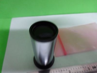 MICROSCOPE PART EYEPIECE  ROLYN GERMANY NEW 5X OPTICS AS IS BIN#W1-23