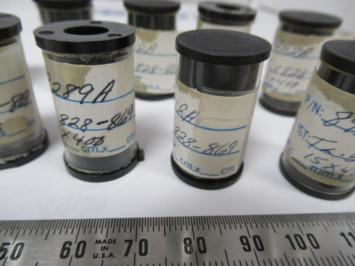 Optical Lot Spectra-Physics Lenses 828-868nm Laser Optics