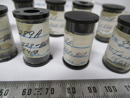 Optical Lot Spectra-Physics Lenses 828-868nm Laser Optics