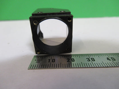 BAUSCH LOMB GLASS PRISM ASSEMBLY OPTICS MICROSCOPE PART AS PICTURED #R7-B-29x