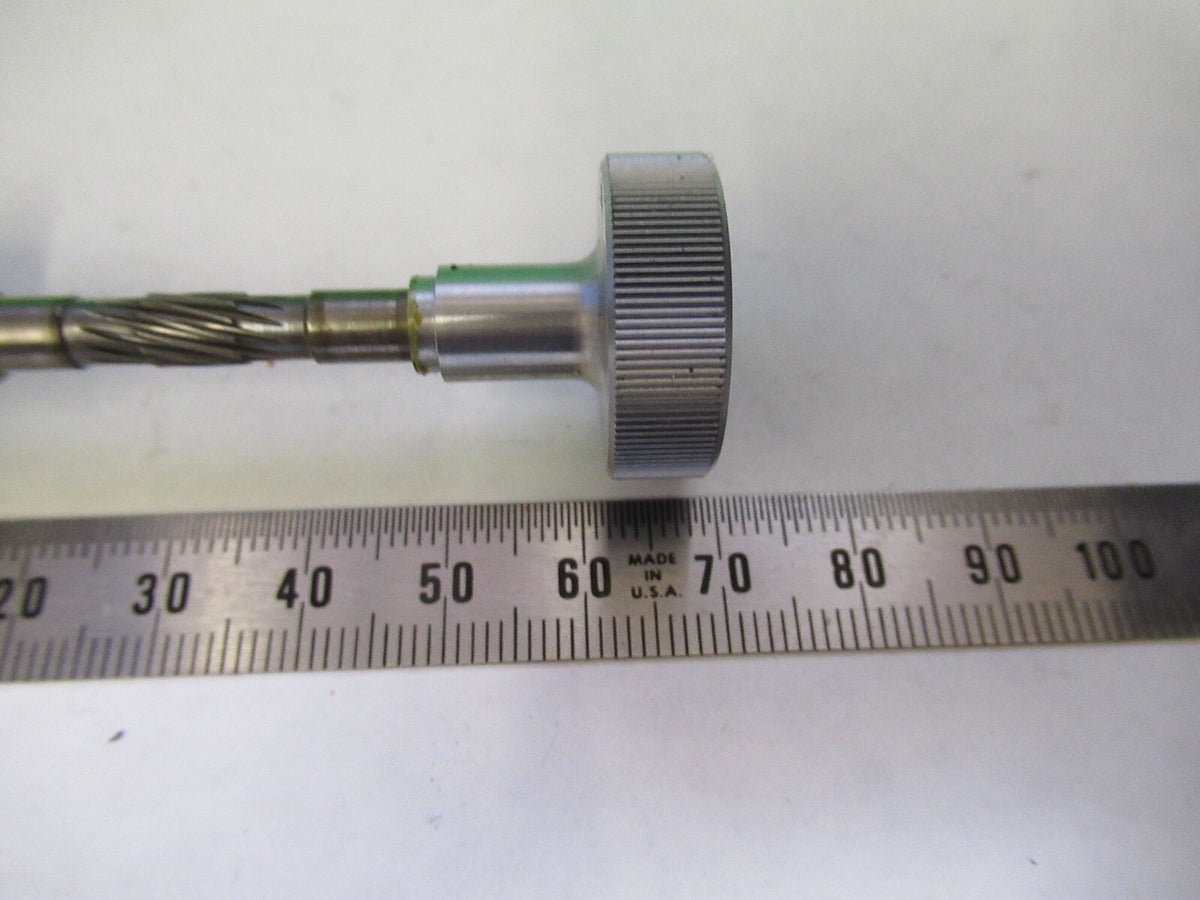Wild M11 Set of Knobs Antique Microscope Part