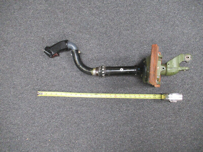 BELL HUEY HELICOPTER CYCLIC STICK  204-001-363-17 AIRCRAFT PARTS AS PICTURED &LB