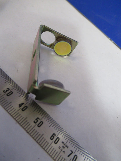Optical Coated Dichroic Mirror Filter Laser Optics Lens